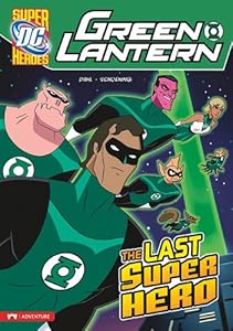 The Last Super Hero