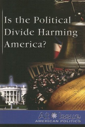 Is the Political Divide Harming America? (At Issue Series) by Julia Bauder