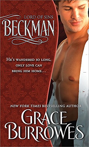 Beckman by Grace Burrowes