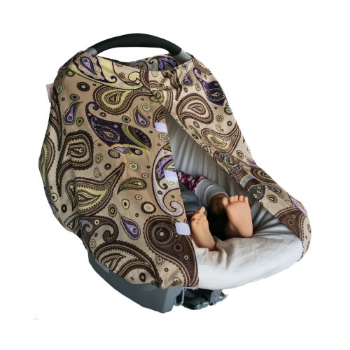Algopix Similar Product 13 - The Peanut Shell Car Seat Cover, Devon