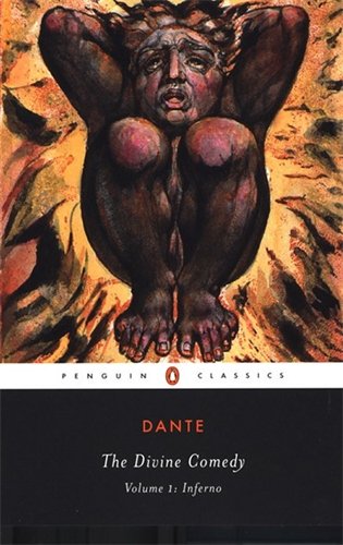 The Divine Comedy: Volume 1: Inferno by Dante Alighieri