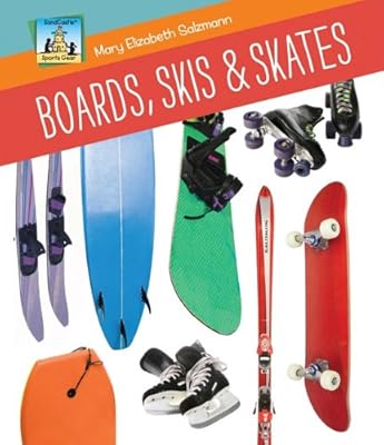 Boards, Skis &amp; Skates
