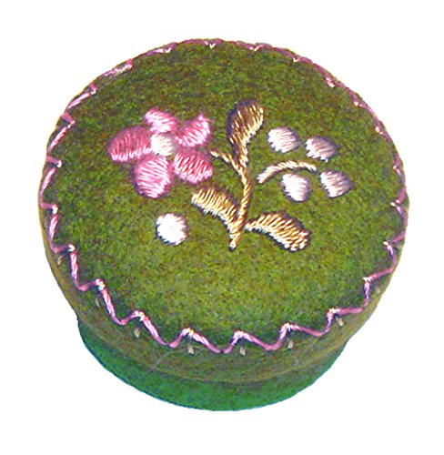 Algopix Similar Product 18 - Decorative Box, 2.5-Inch, Moss