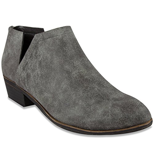 Sugar Women's Tessa Ankle Boot Bootie Fx Sde