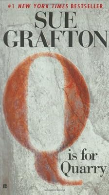 "Q" is for Quarry