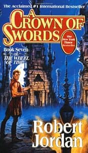 A Crown of Swords (The Wheel of Time, Book 7)