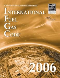 International Fuel Gas Code 2006 (International Fuel Gas Code)