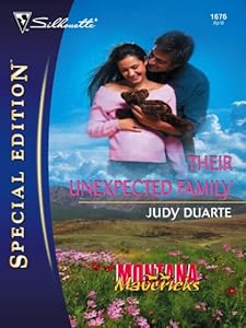 Their Unexpected Family (Montana Mavericks: Gold Rush Grooms)