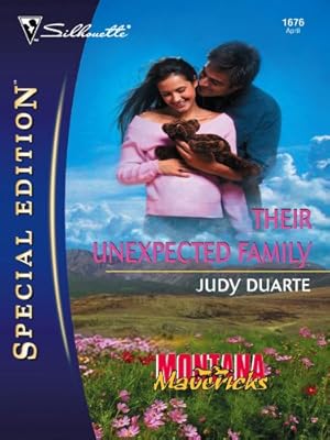 Their Unexpected Family (Montana Mavericks: Gold Rush Grooms)
