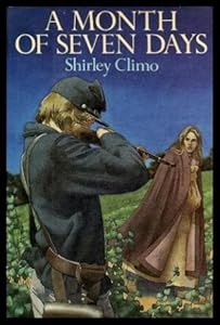 A Month of Seven Days by Shirley Climo