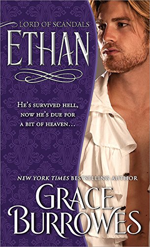 Ethan: Lord of Scandals by Grace Burrowes