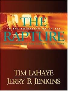 The Rapture: In the Twinkling of an Eye--Countdown to the Earth's Last Days (Before They Were Left Behind, Book 3)