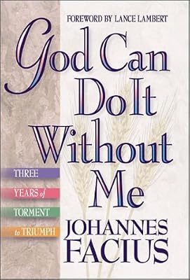 God Can Do It Without Me