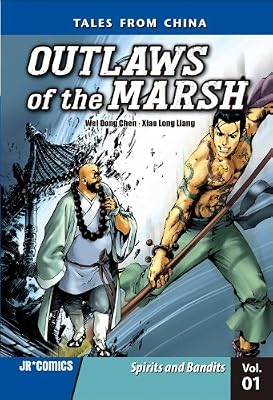 Outlaws of the Marsh 1: Spirits and Bandits