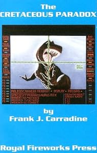 The Cretaceous Paradox by F. J. Carradine