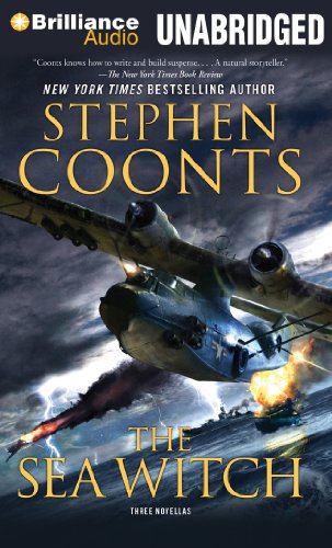Sea Witch, The: Three Novellas by Stephen Coonts