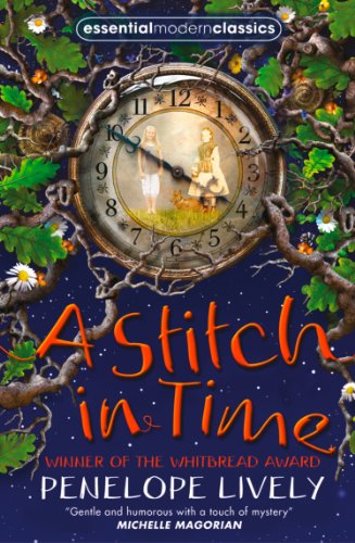 A Stitch in Time (Essential Modern Classics) by Penelope Lively