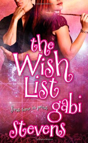 The Wish List by Gabi Stevens