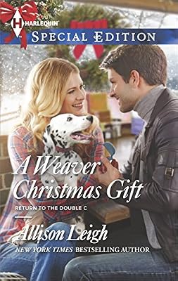 A Weaver Christmas Gift (Return to the Double C Book 12)