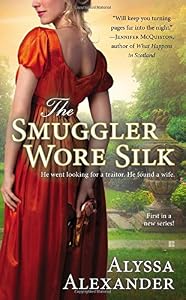 The Smuggler Wore Silk