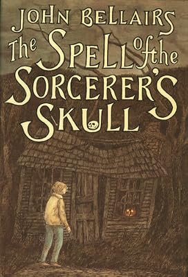 The Spell of the Sorcerer's Skull
