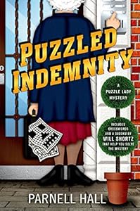Puzzled Indemnity: A Puzzle Lady Mystery (Puzzle Lady Mysteries (eBook))