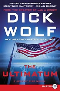 The Ultimatum LP: A Jeremy Fisk Novel