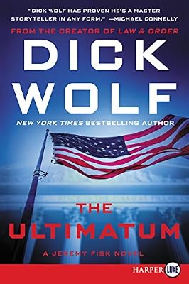 The Ultimatum LP: A Jeremy Fisk Novel