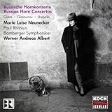 Russische Hornkonzerte　(Russian Horn Concertos)