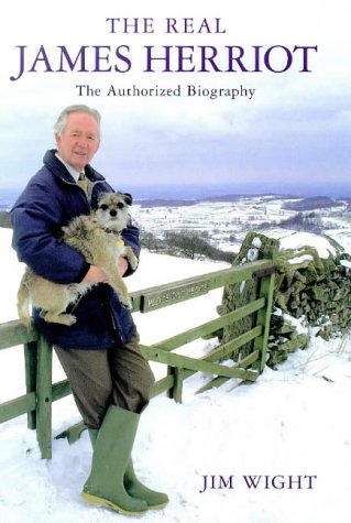 The Real James Herriot : A Memoir of My Father by Jim Wight (1999-05-03) by Jim Wight