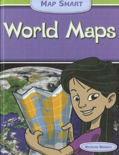 World Maps (Map Smart) by Nicolas Brasch