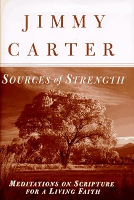 Sources of Strength: Meditations on Scripture for a Living Faith