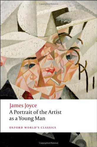 A Portrait of the Artist as a Young Man by James Joyce