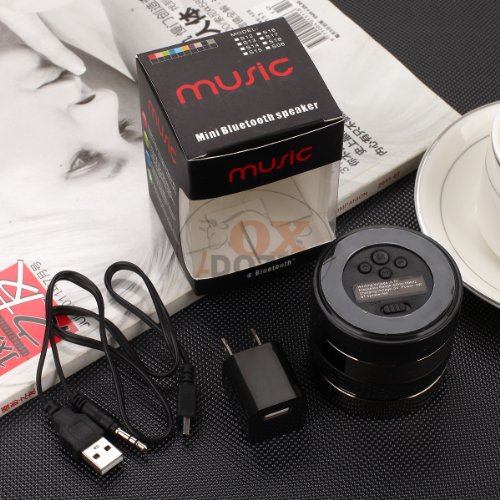 

Universal Super Bass Bluetooth Wireless Speaker Fits Ampe A10, A76 Elite 7"