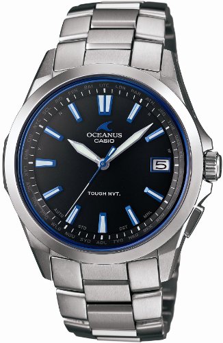 Casio 卡西欧 海神 OCW-S100-1AJF 男款腕表