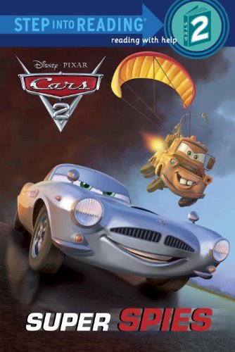 Super Spies by RH Disney  (Author, Illustrator)