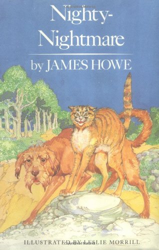 Nighty-Nightmare by James Howe