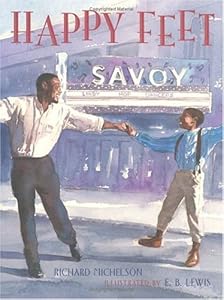 Happy Feet: The Savoy Ballroom Lindy Hoppers and Me