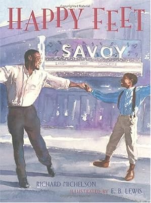 Happy Feet: The Savoy Ballroom Lindy Hoppers and Me