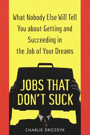 Jobs that Don't Suck