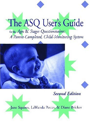 The ASQ user's guide by Jane Squires