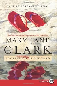 Footprints in the Sand LP: A Piper Donovan Mystery