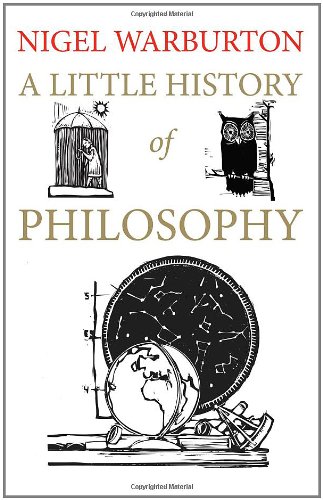 A Little History of Philosophy by Nigel Warburton