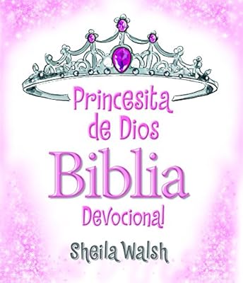 Princesita de Dios Biblia devocional (Spanish Edition)