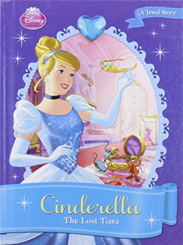 Cinderella: The Lost Tiara by Kitty Richards