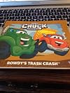 Tonka Chuck & Friends Rowdy's Trash Crash