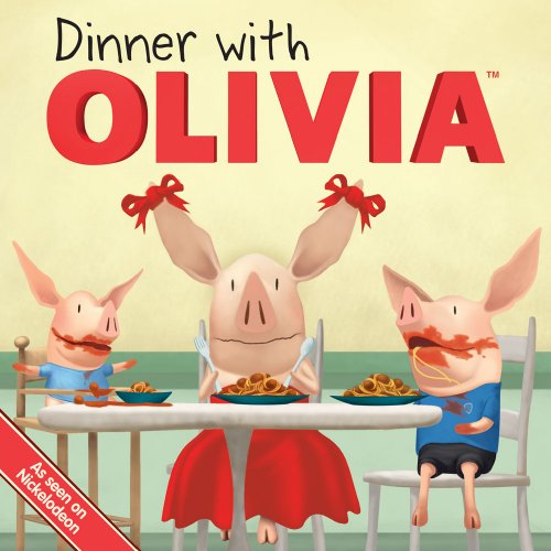 Dinner with OLIVIA by Emily Sollinger