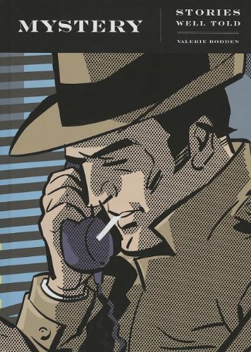 Mystery by Valerie Bodden