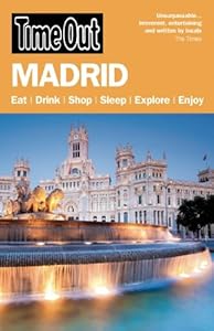 Time Out Madrid (Time Out Guides)