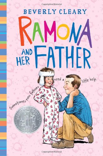 Ramona and Her Father by Beverly Cleary